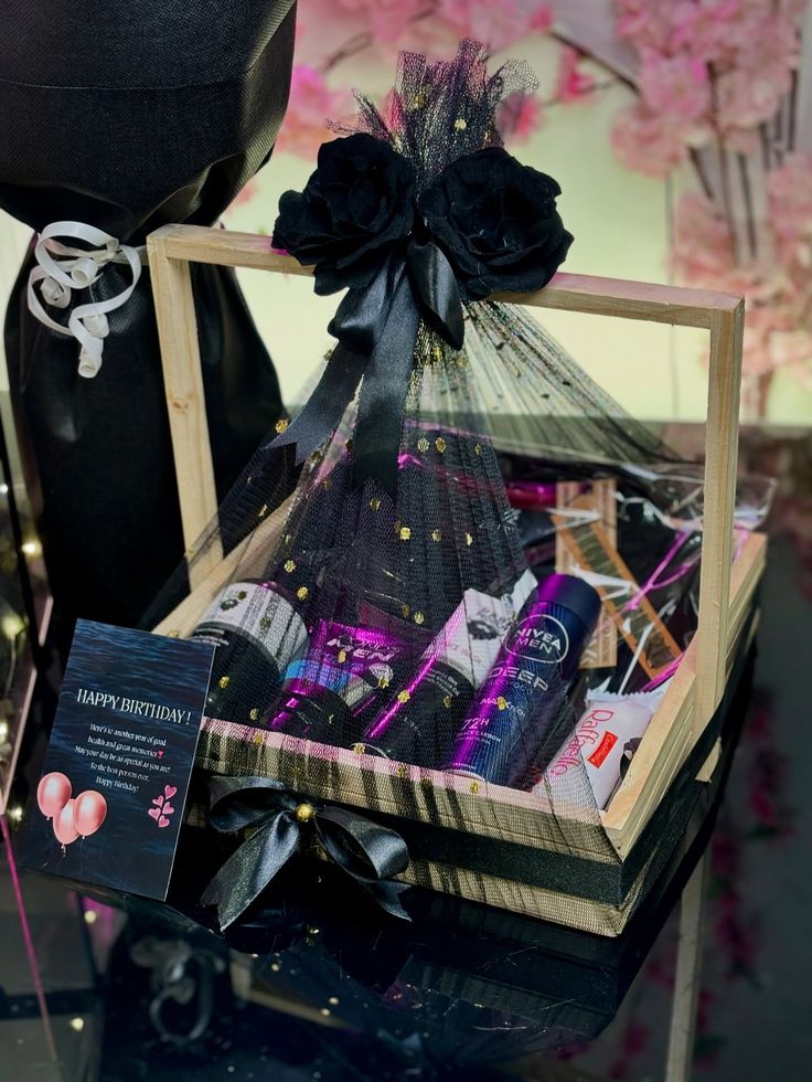 The Gentleman Gift Box