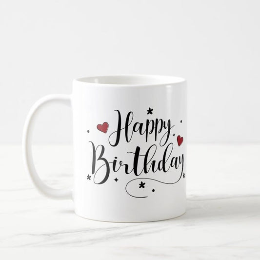 Custom Photo & Message Mug ☕✨