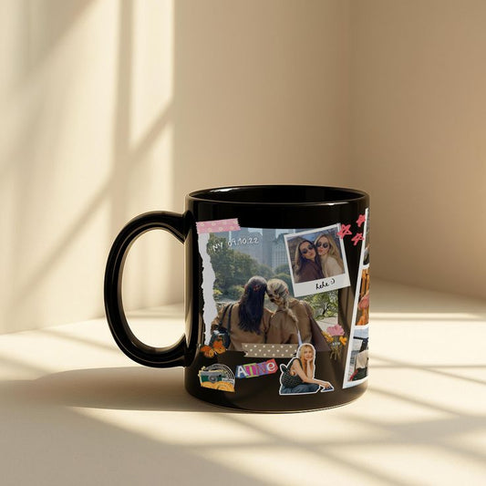Personalized Photo Mug