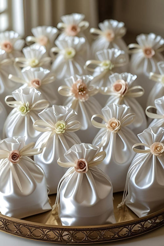 Nikah Elegance Favor Pouches (PER PIECE)