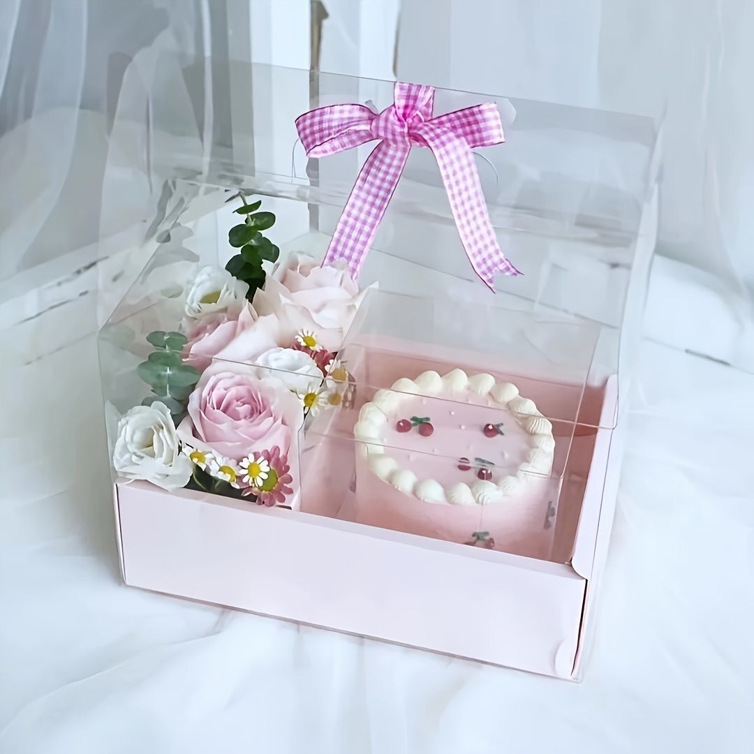 Bloom Cake Gift Box