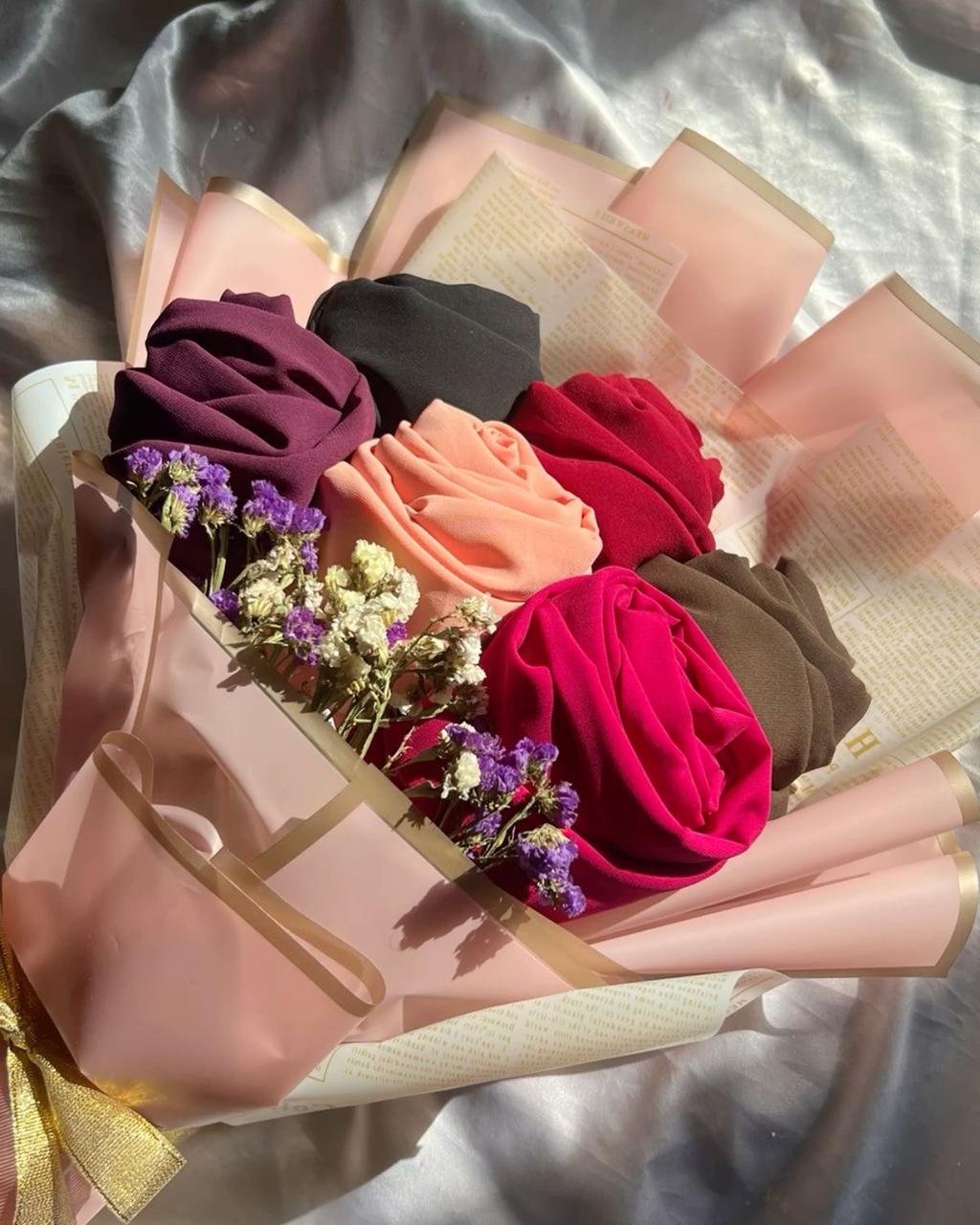 Hijab Bouquet for Gift