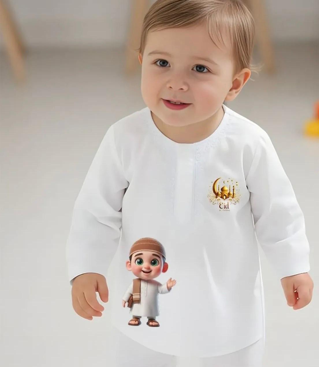 Customize Kurta for Kids