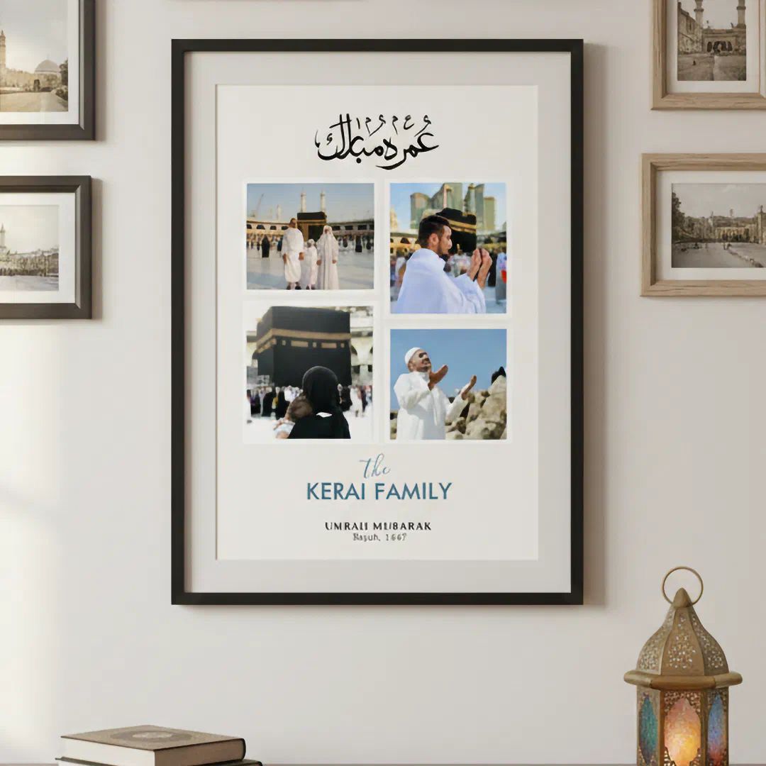 Customize Frame