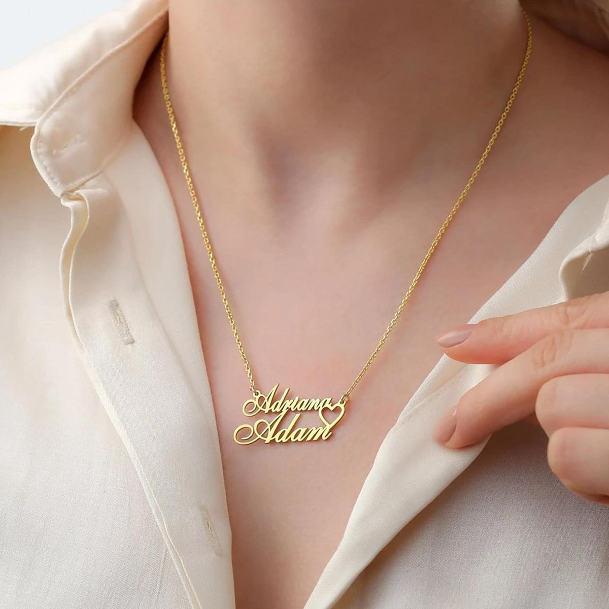 Customize Jewellery