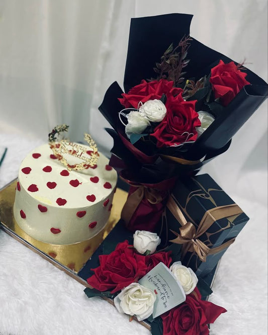 Luxury Anniversary Surprise Box For Him