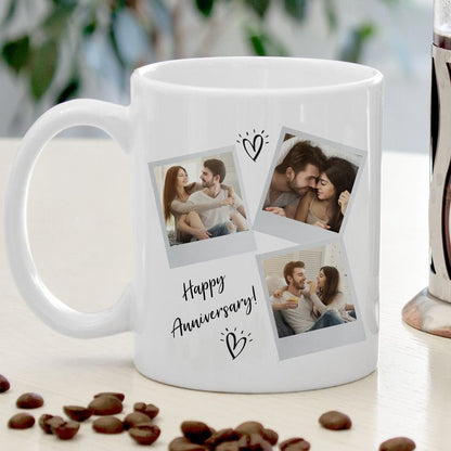 Personalized Photo Mug
