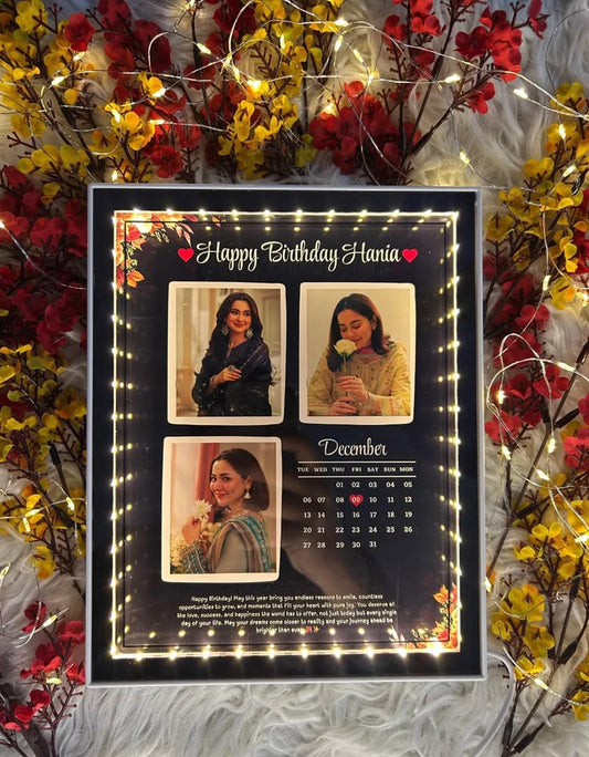 Birthday Frame ✨