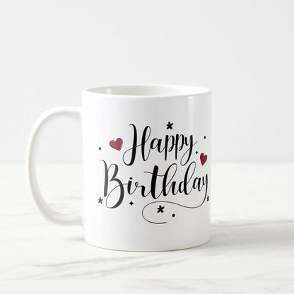 Custom Photo & Message Mug ☕✨