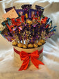 Chocolate Bouquet for Him – Anniversary Special