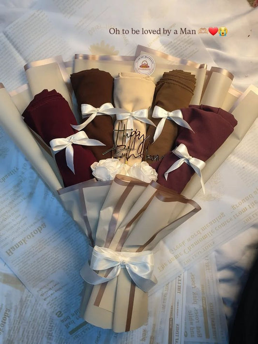 Hijab Gift Bouquet 🎁