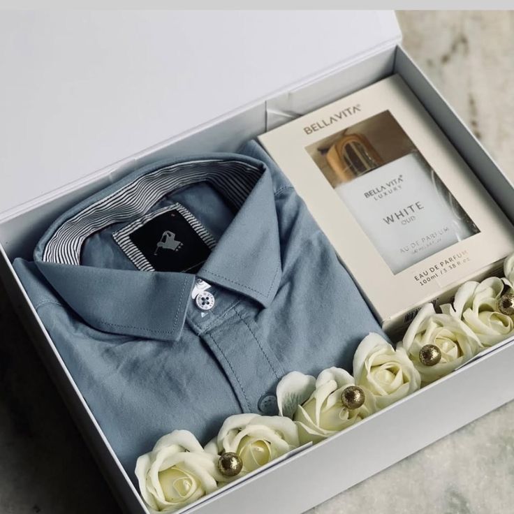 Premium Men's Curated Hamper