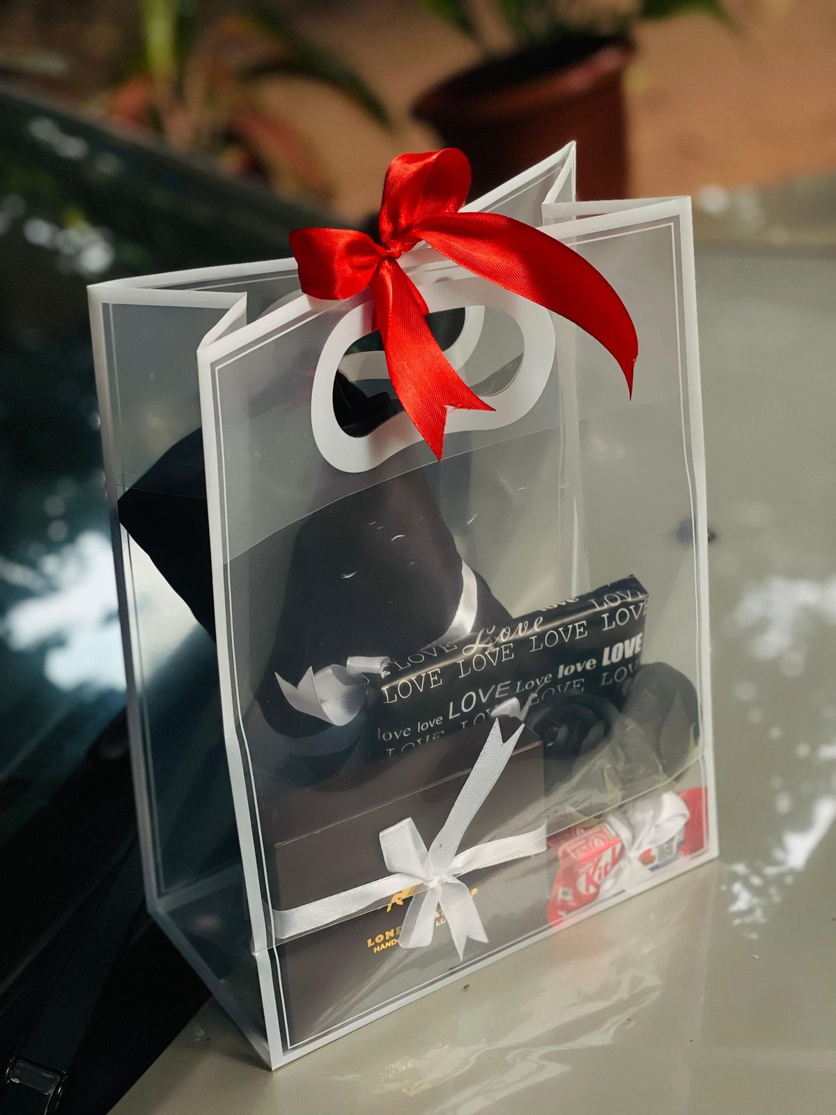 Luxury Couple Gift Bag