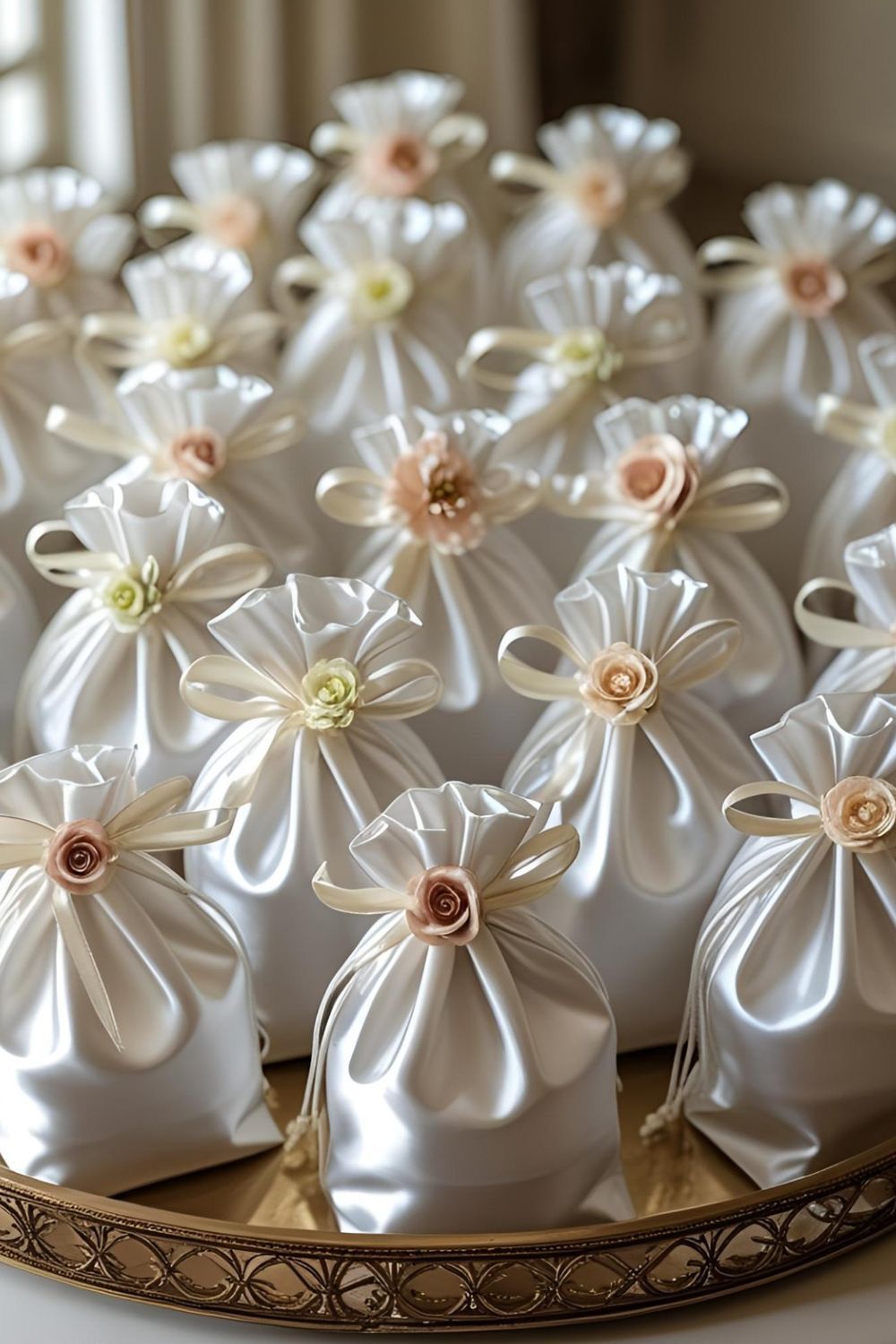 Nikah Elegance Favor Pouches (PER PIECE)