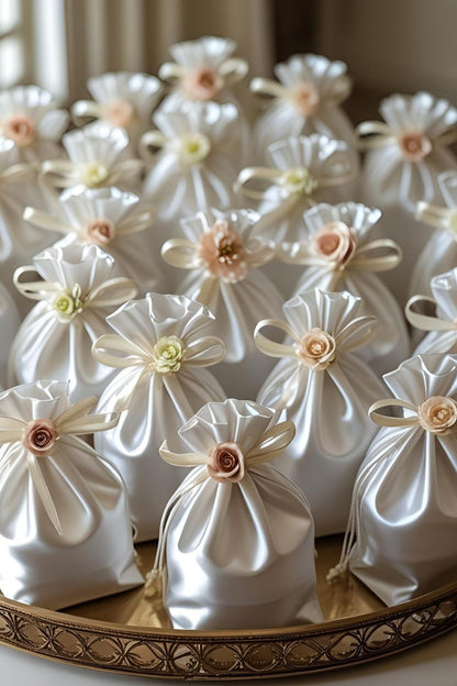 Nikah Elegance Favor Pouches (PER PIECE)