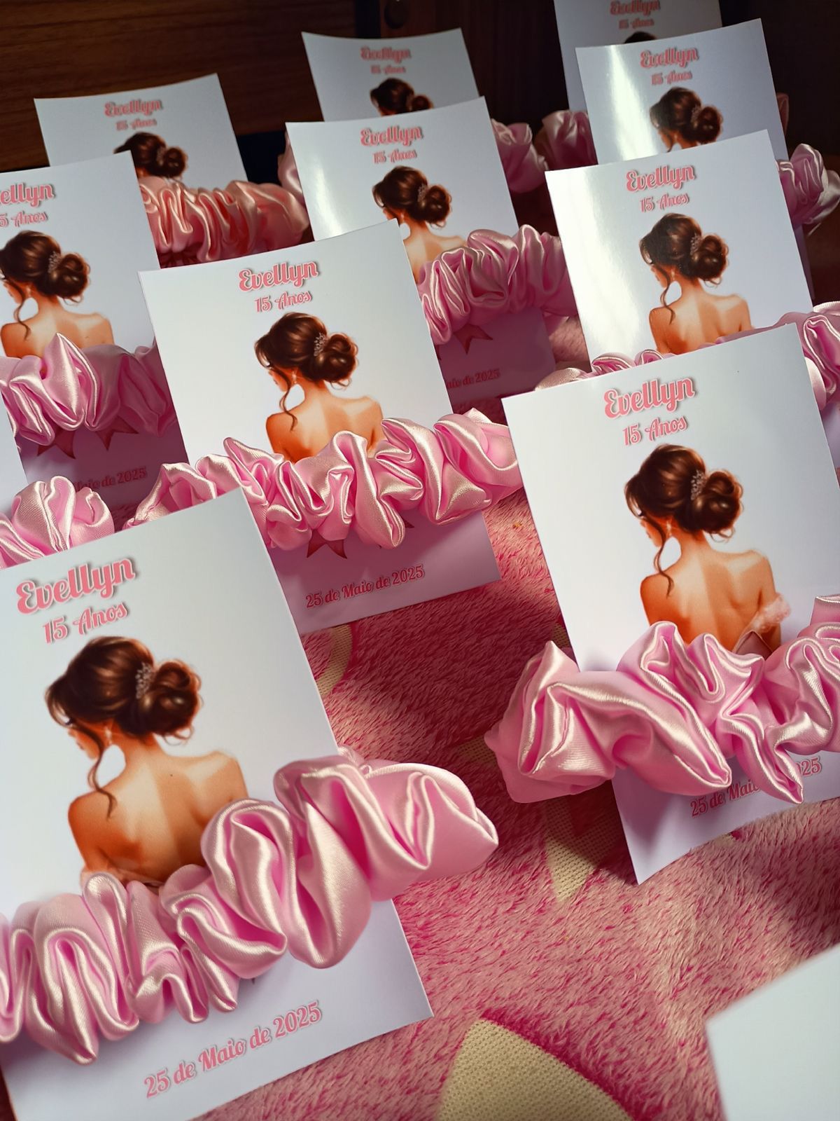 Events Cards (Pack of 10)