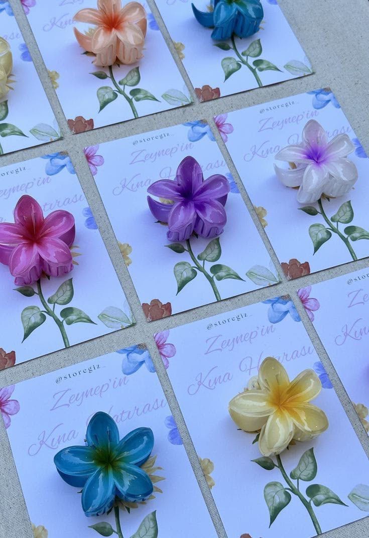 Events Cards (Pack of 10)