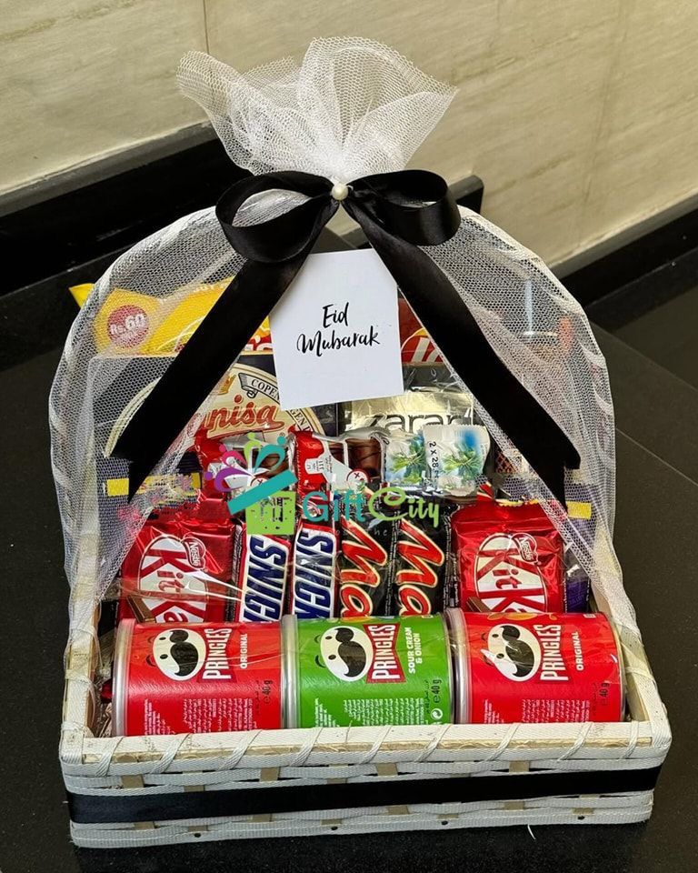 Eid Delight Snack Hamper