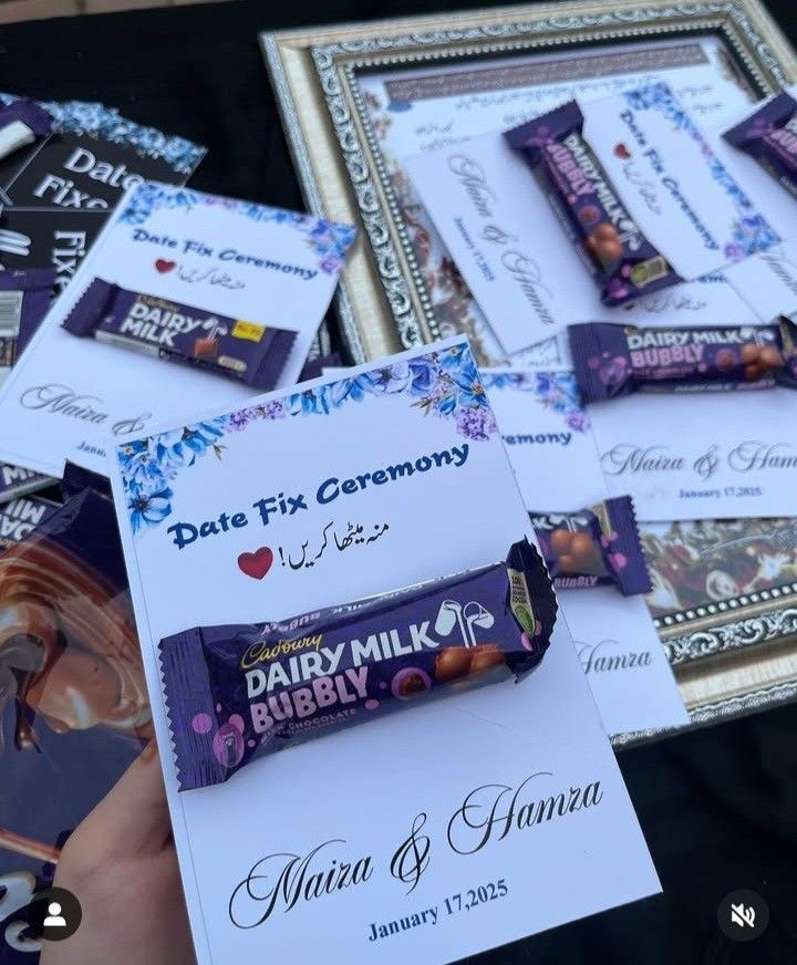 Date Fix Card (each piece price)