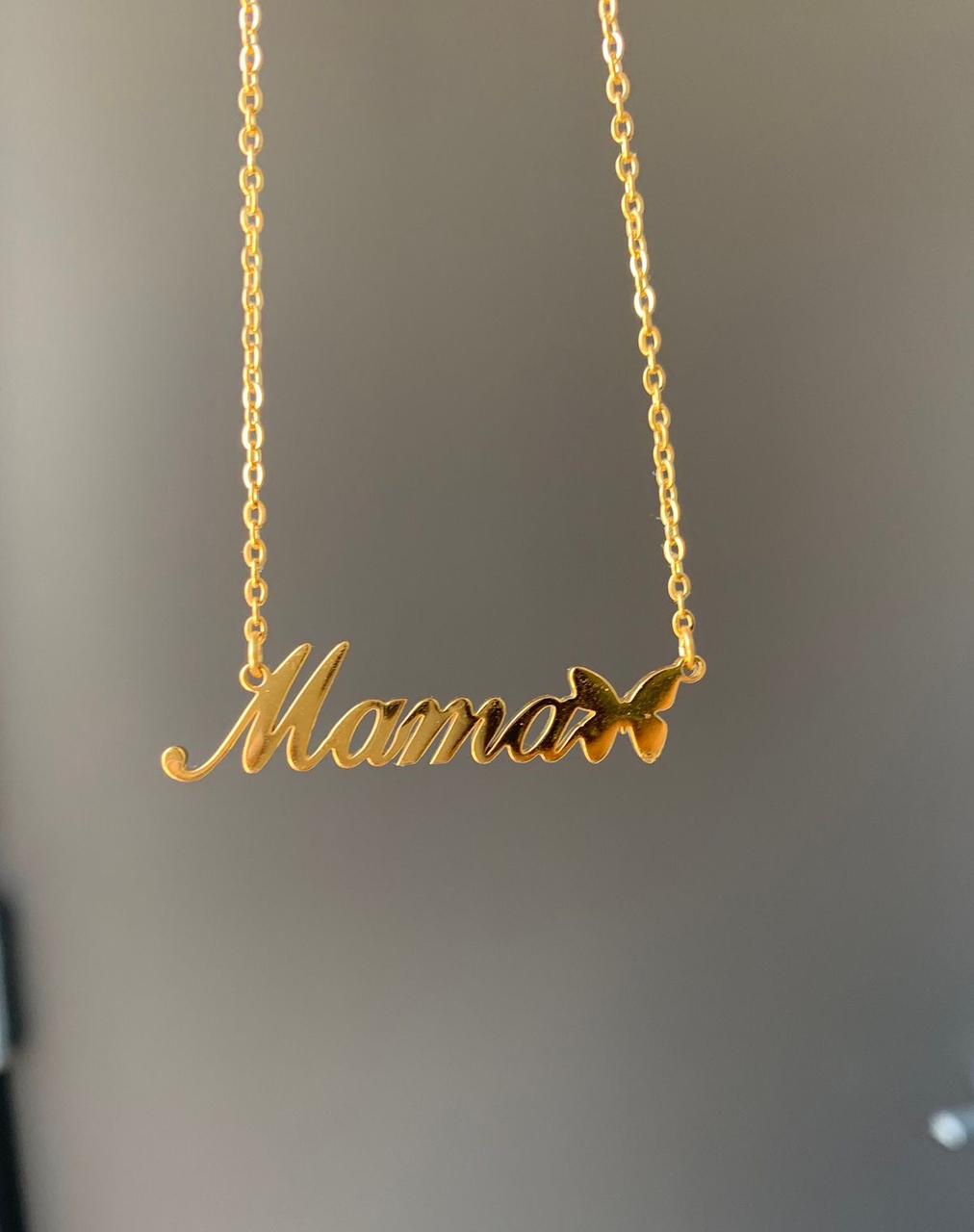 The Personalized Name Necklace