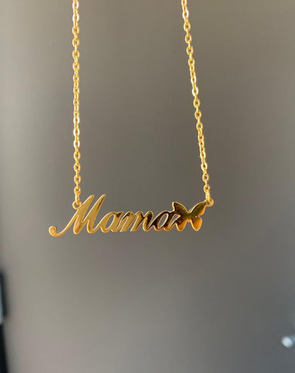 The Personalized Name Necklace