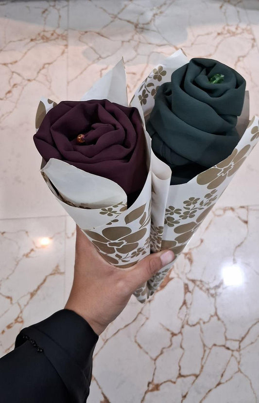 Mini Hijab Bouquet Gift