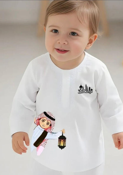 Customize Kurta for Kids