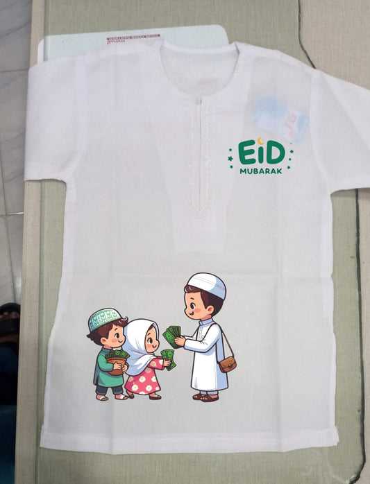 Customize Kurta for Kids